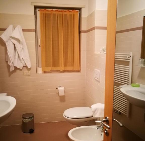 בית מלון כפרי Capri