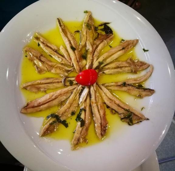 בית מלון כפרי Capri