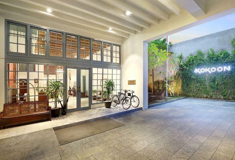 Kokoon Hotel Surabaya