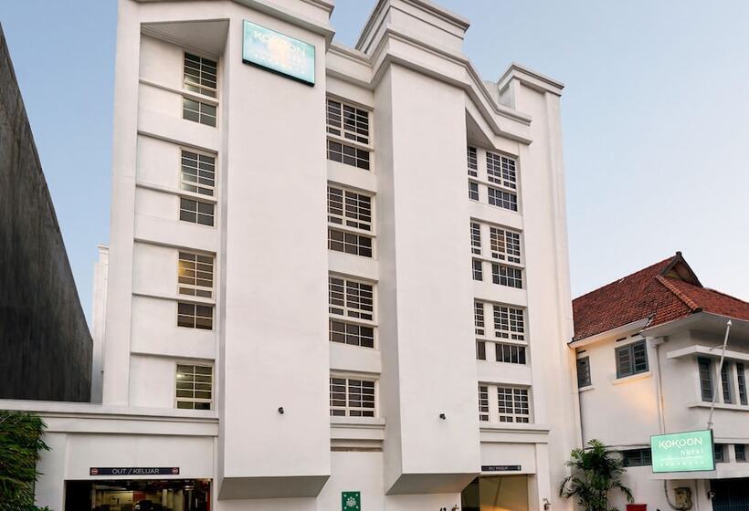 Kokoon Hotel Surabaya