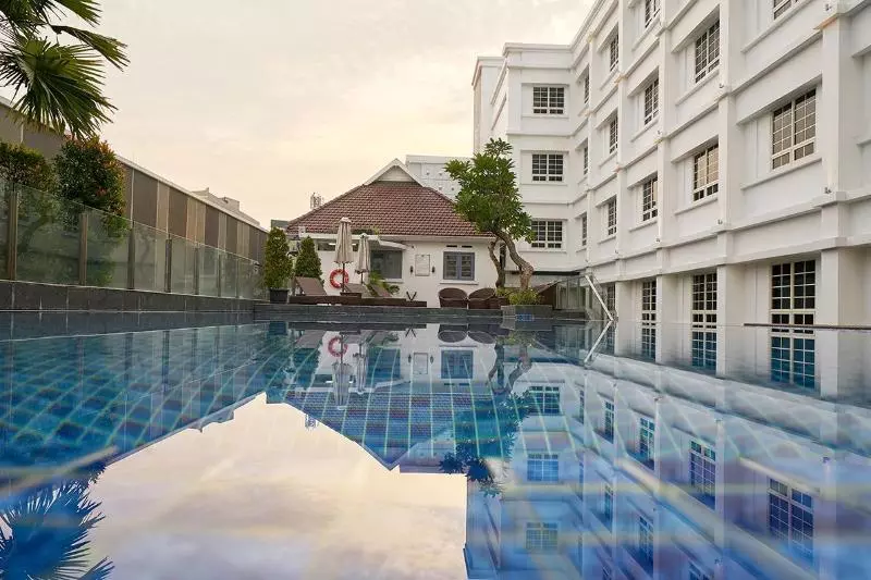 Kokoon Hotel Surabaya