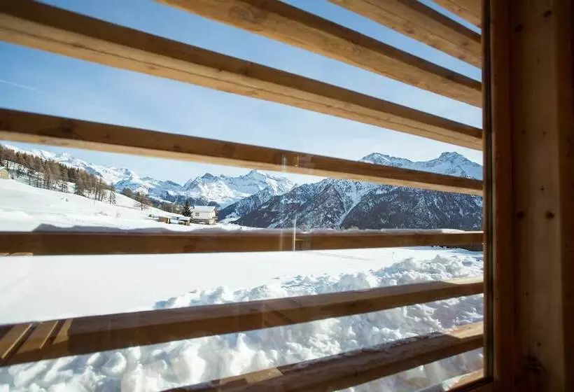 ホテル Lavarets Chambres D’hôtes