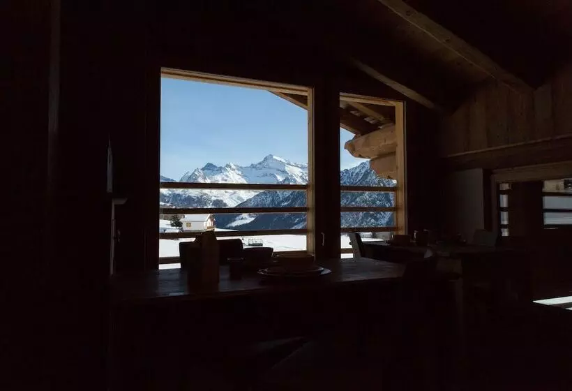ホテル Lavarets Chambres D’hôtes