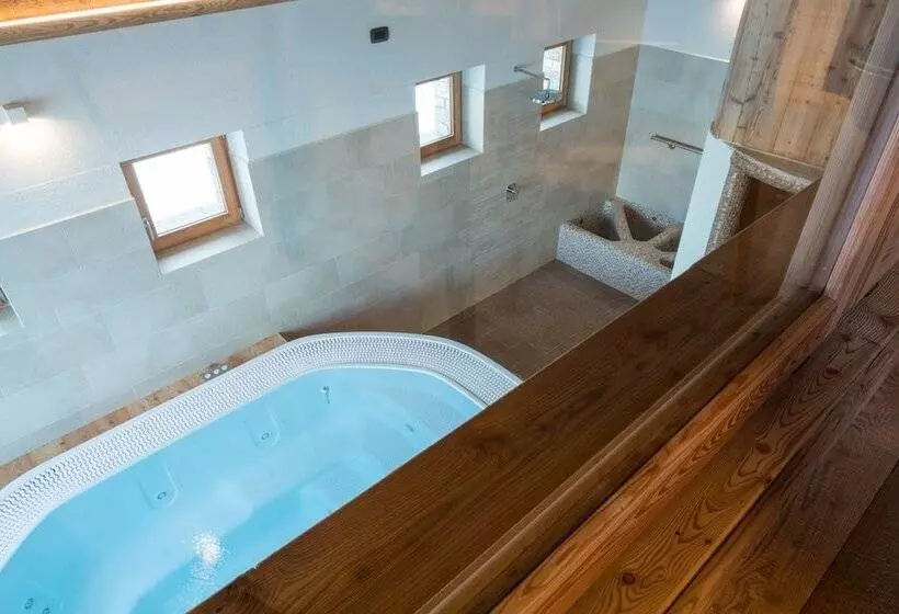 ホテル Lavarets Chambres D’hôtes