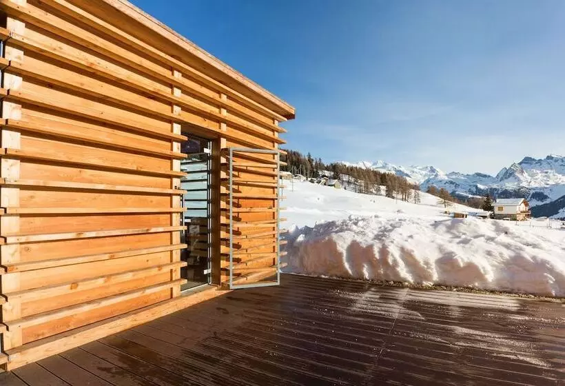 ホテル Lavarets Chambres D’hôtes