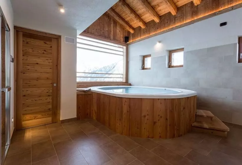 ホテル Lavarets Chambres D’hôtes