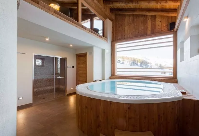 ホテル Lavarets Chambres D’hôtes