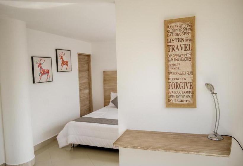 هتل Llanogrande Airport