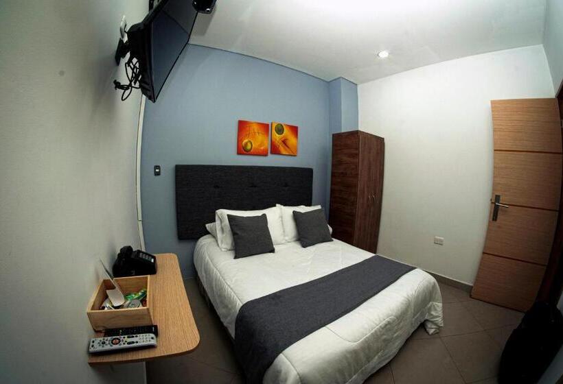 هتل Llanogrande Airport