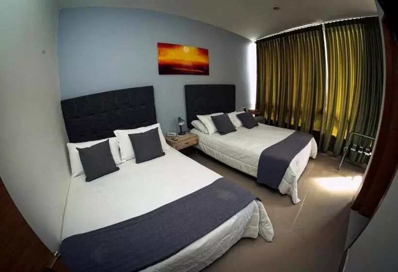 Hotelli Llanogrande Airport