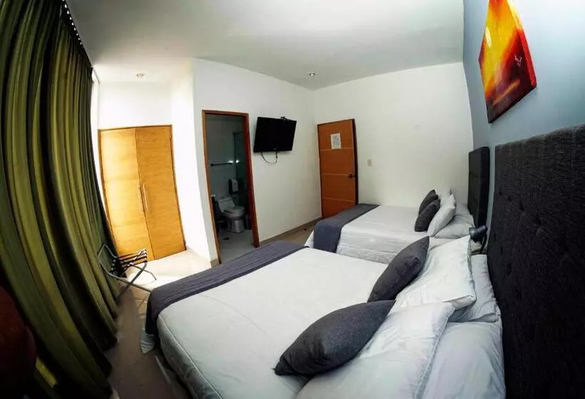 Hotelli Llanogrande Airport