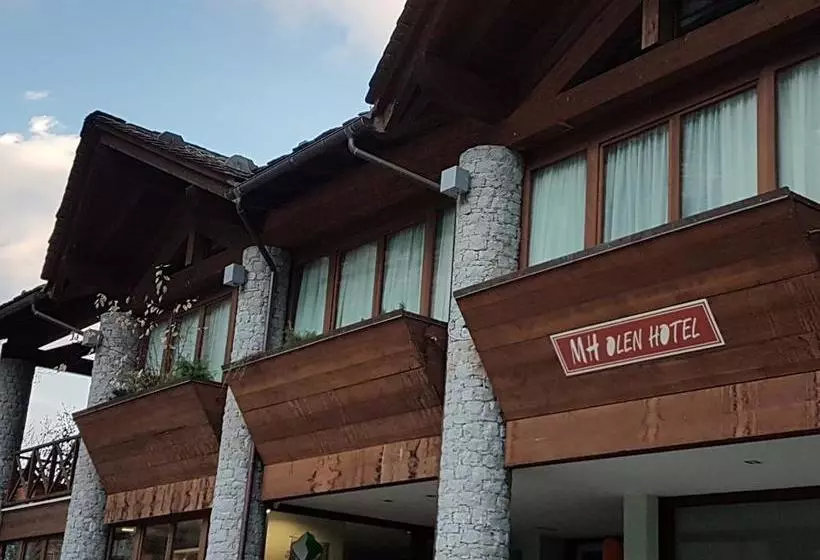 Hotelli Mh Olen Boutique