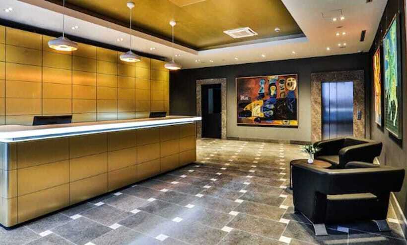 هتل Ocak Apartment &