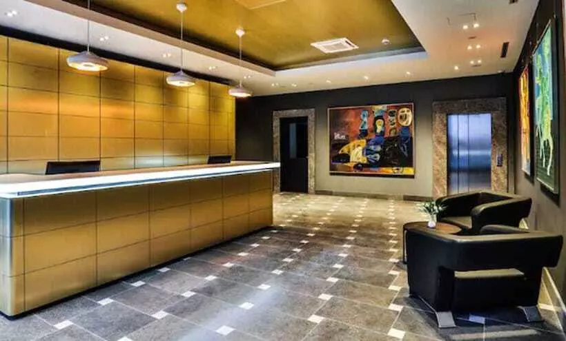 هتل Ocak Apartment &