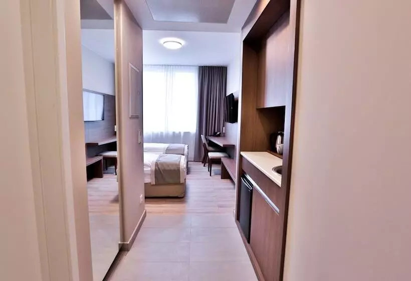 هتل Ocak Apartment &