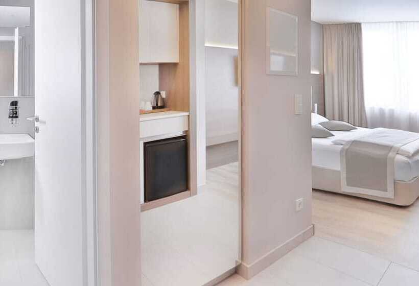 هتل Ocak Apartment &