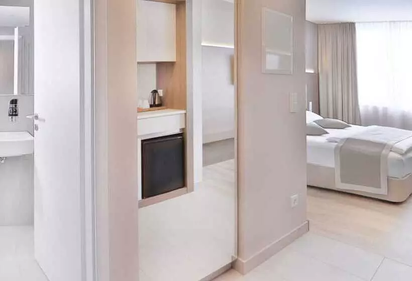 هتل Ocak Apartment &