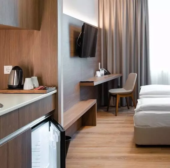 هتل Ocak Apartment &