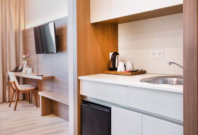 هتل Ocak Apartment &