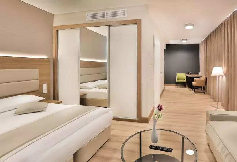 هتل Ocak Apartment &