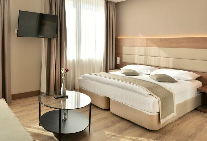 هتل Ocak Apartment &