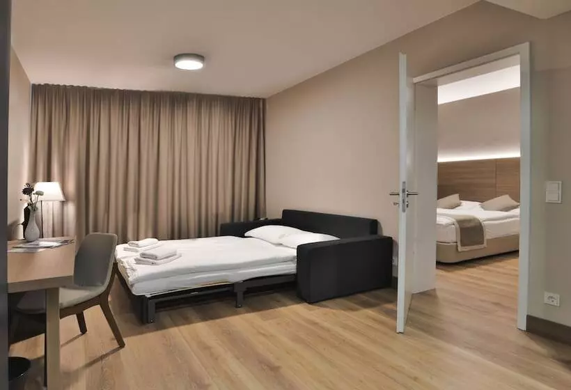 هتل Ocak Apartment &