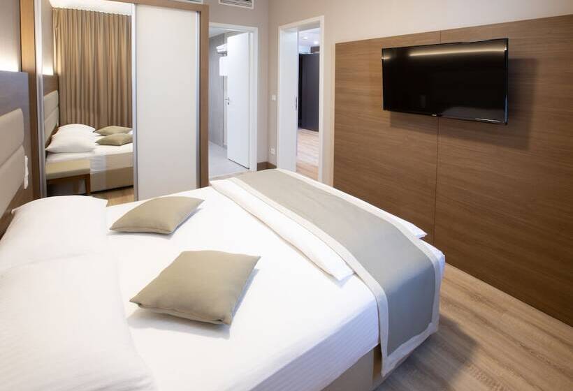 هتل Ocak Apartment &