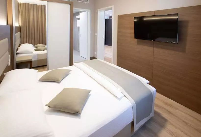 هتل Ocak Apartment &