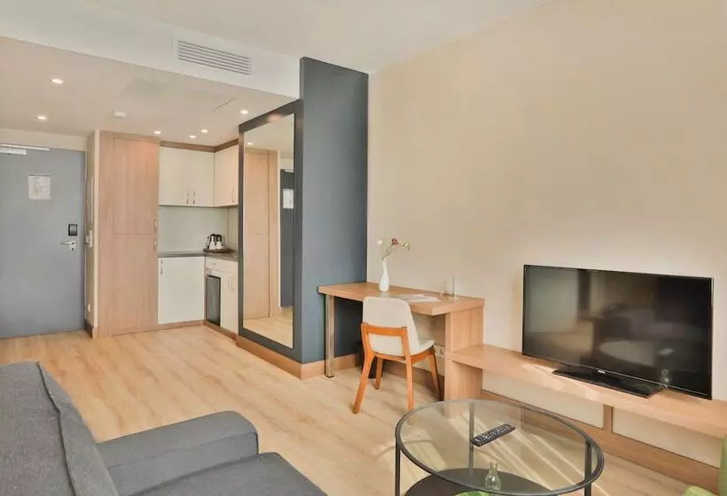 هتل Ocak Apartment &