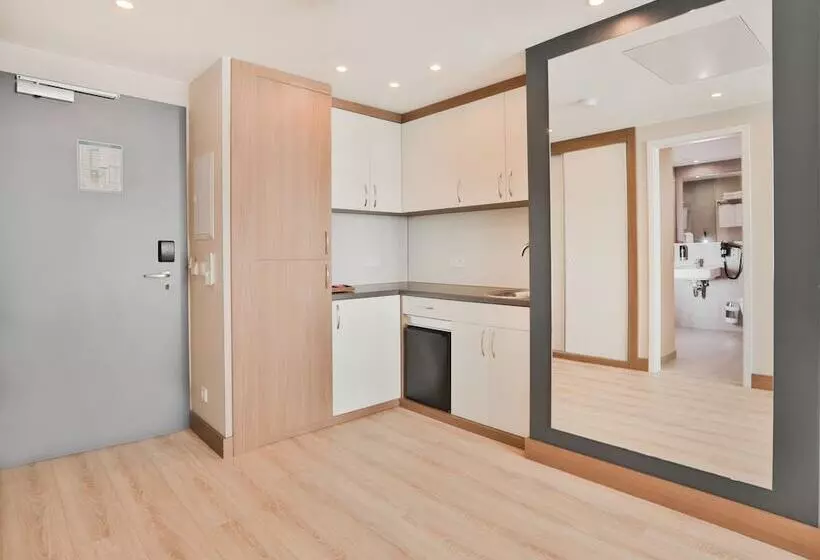 هتل Ocak Apartment &