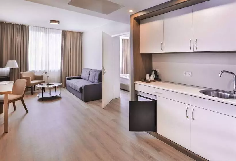 هتل Ocak Apartment &