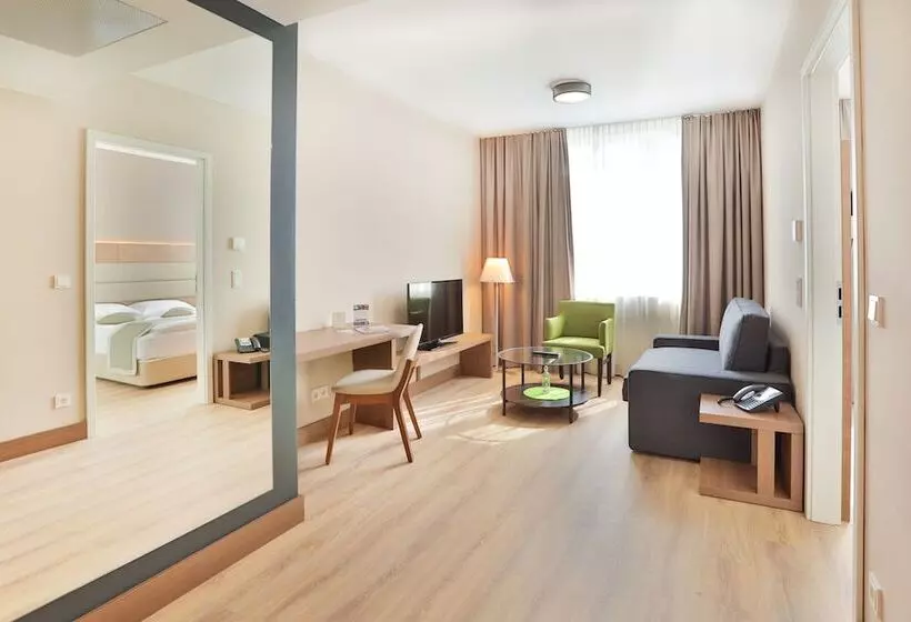 هتل Ocak Apartment &