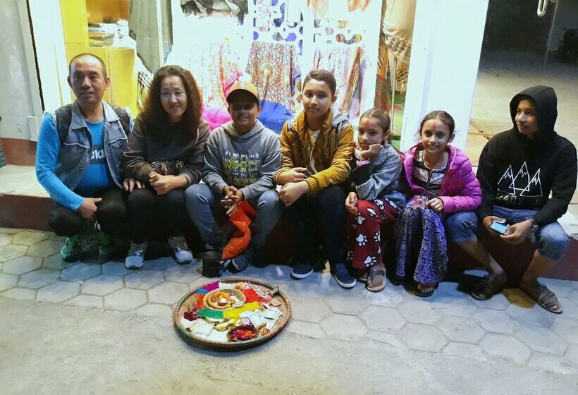 هتل Peacock   A Family Run