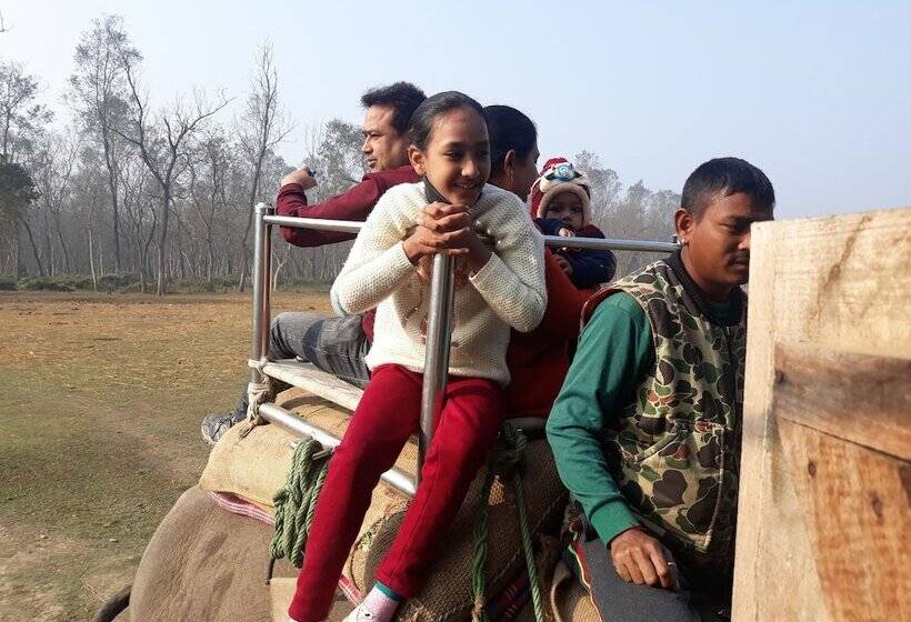 هتل Peacock   A Family Run