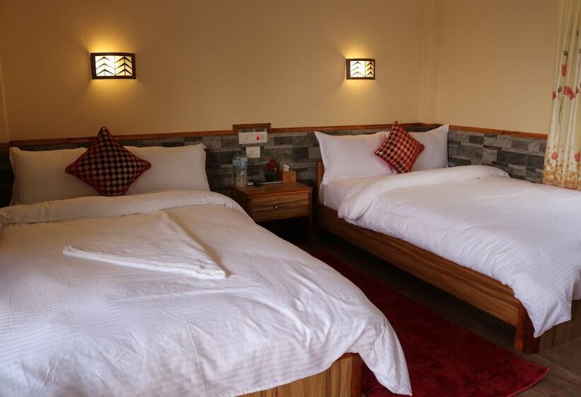 هتل Peacock   A Family Run