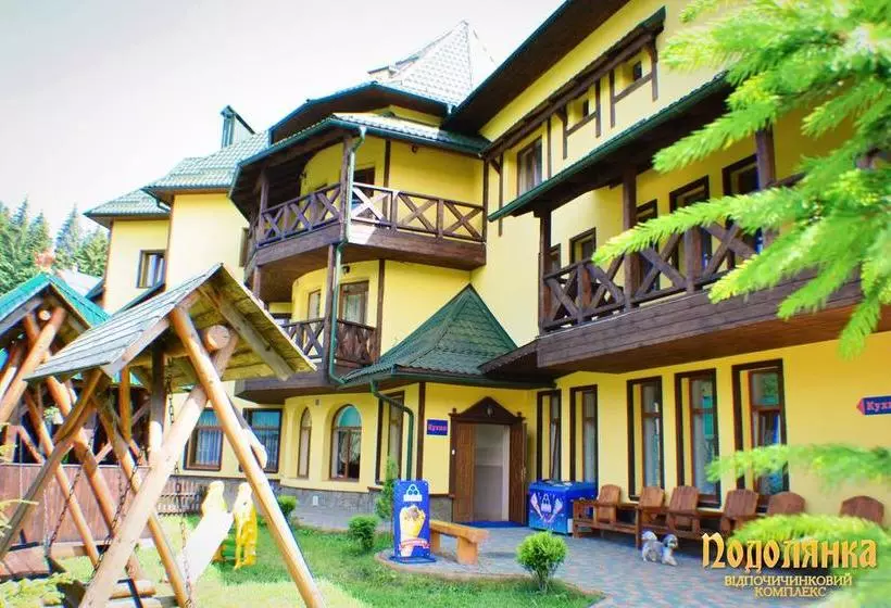 Hotel Podolyanka