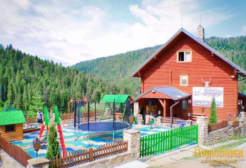 Hotel Podolyanka