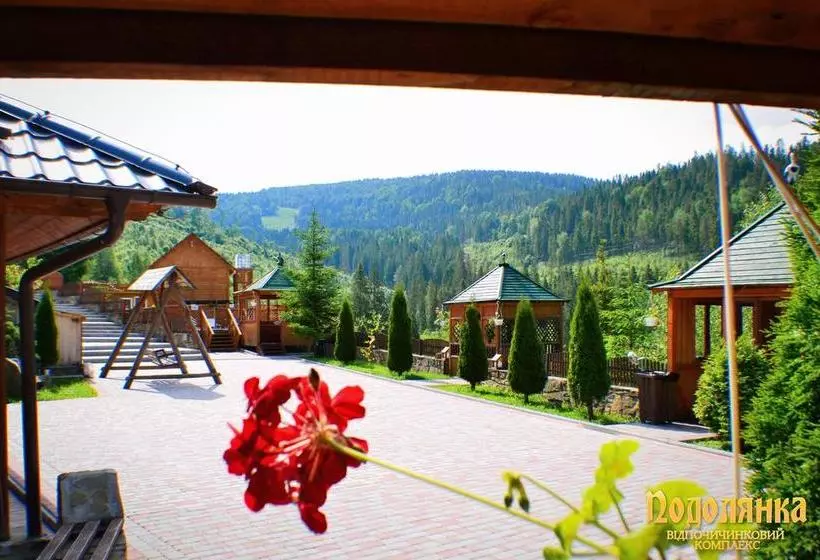 Hotel Podolyanka