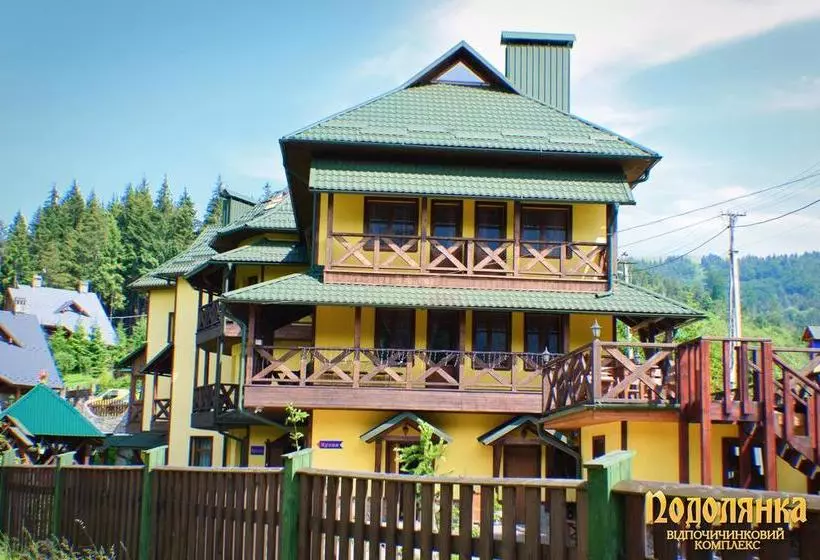 Hotel Podolyanka