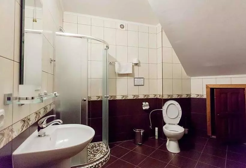 Hotel Podolyanka