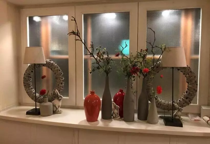 ホテル Restaurant Strümper Hof