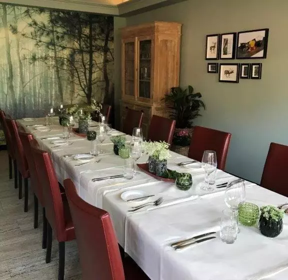 ホテル Restaurant Strümper Hof