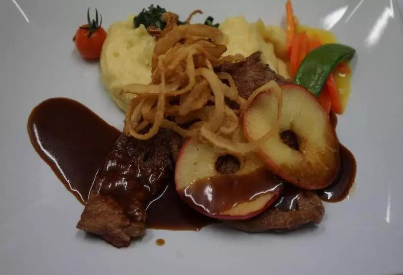 ホテル Restaurant Strümper Hof