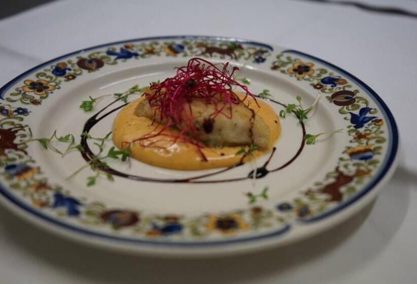 בית מלון כפרי Restaurant Strümper Hof