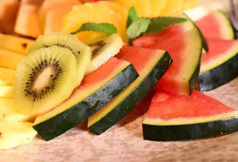 Hotelli Rittergut Stoermede