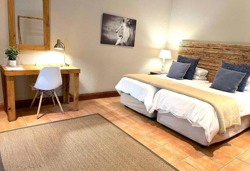 호텔 Safari Club Guest Lodge Or Tambo International Airport