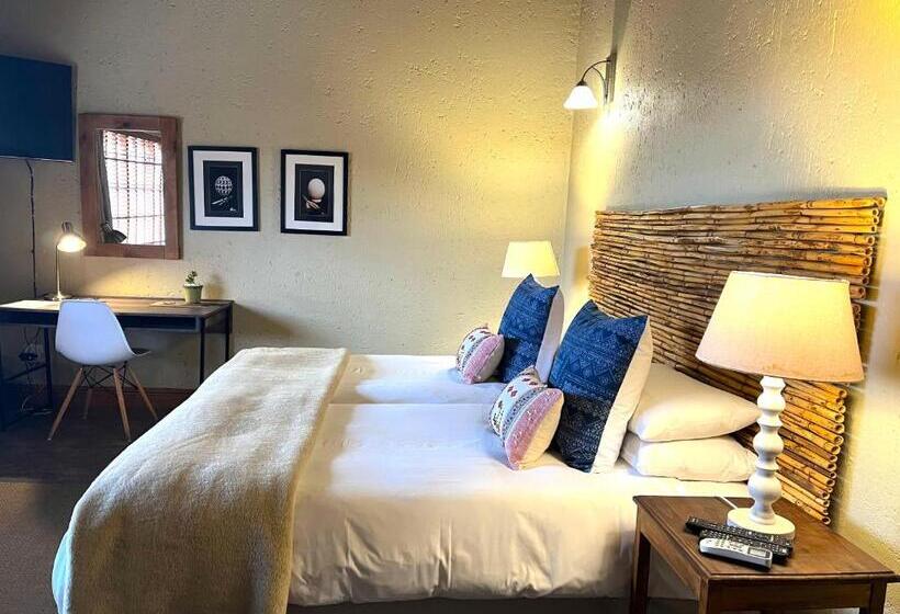 호텔 Safari Club Guest Lodge Or Tambo International Airport