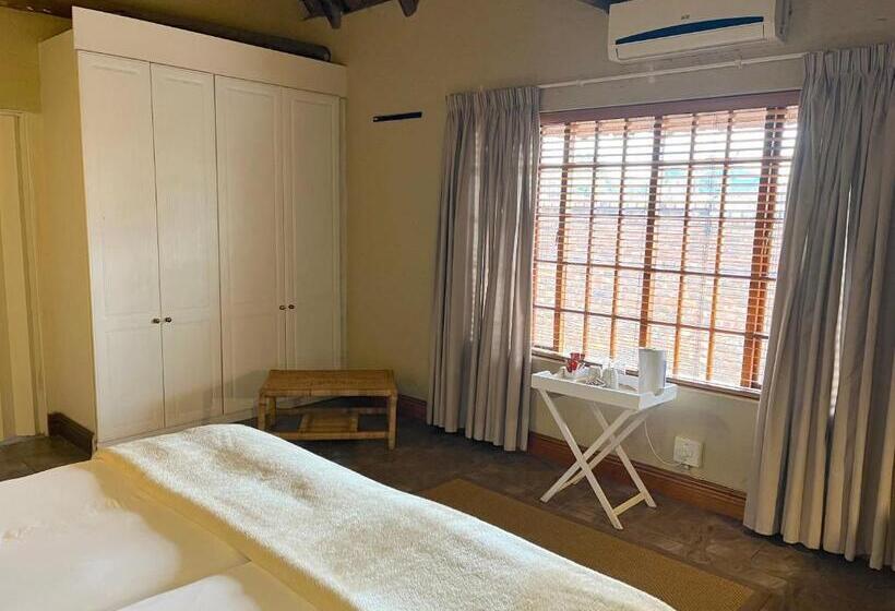 호텔 Safari Club Guest Lodge Or Tambo International Airport