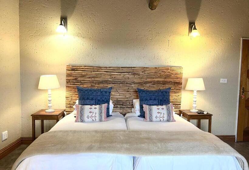 호텔 Safari Club Guest Lodge Or Tambo International Airport