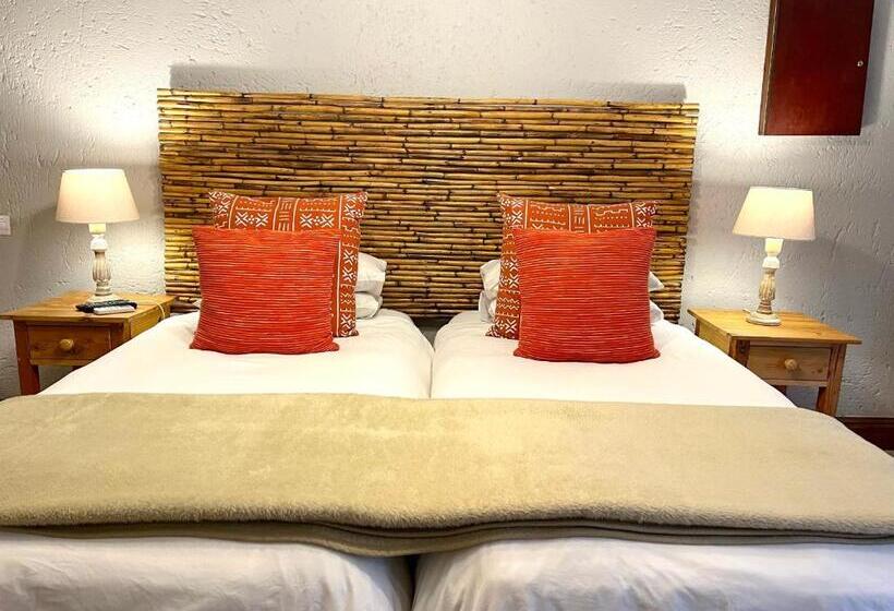 호텔 Safari Club Guest Lodge Or Tambo International Airport